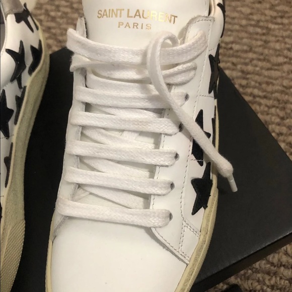 Saint Laurent sneakers - Picture 4 of 7